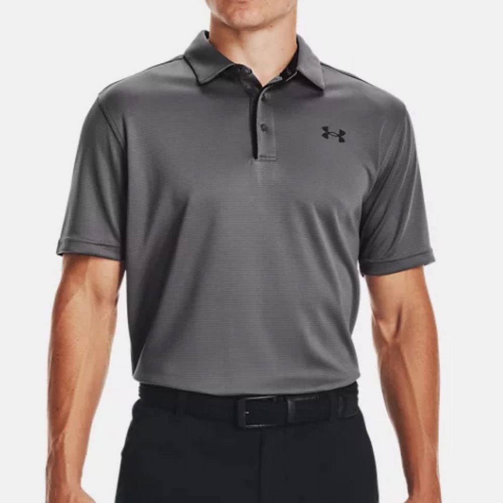 Mens Under Armour Polo